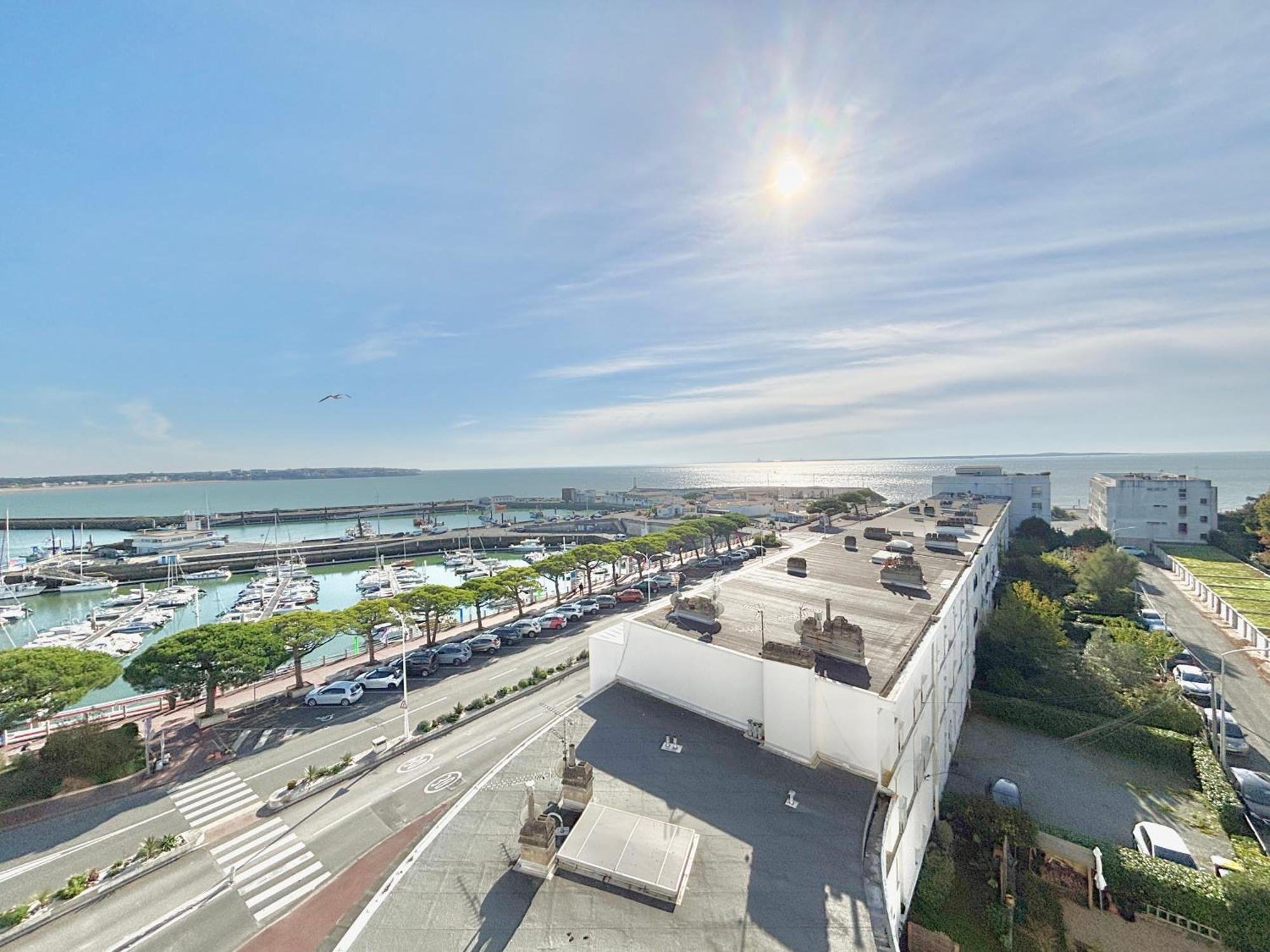 L'Atypique, Confort, Centre-Ville Royan Exteriör bild